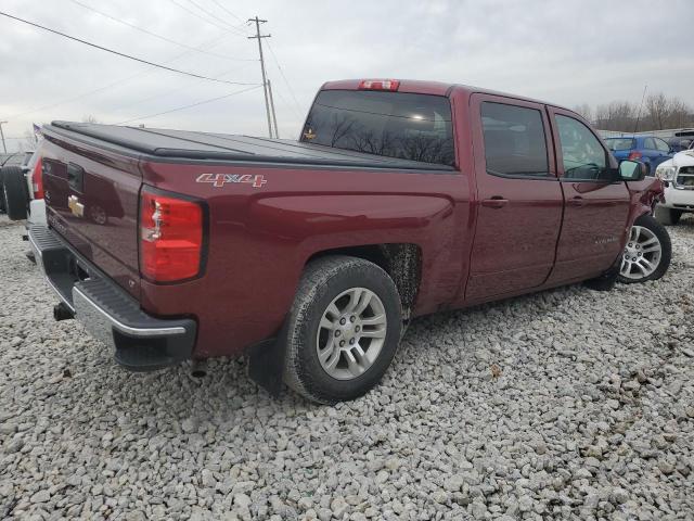 Изображение 3 2017 CHEVROLET SILVERADO K1500 LT 2017 с VIN 3GCUKREC8HG398908
