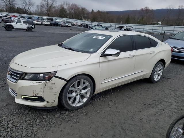 Image 1 of 2014 CHEVROLET IMPALA LTZ 2014 with VIN 2G1155S37E9177287