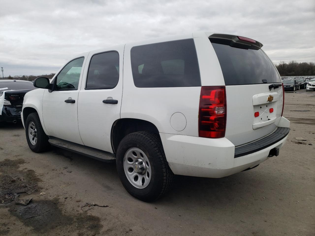Obraz 2 z Chevrolet Tahoe Special 2009 z VIN 1GNFK03019R264456