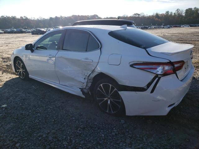 Изображение 2 2020 TOYOTA CAMRY SE 2020 с VIN 4T1G11AK8LU387911