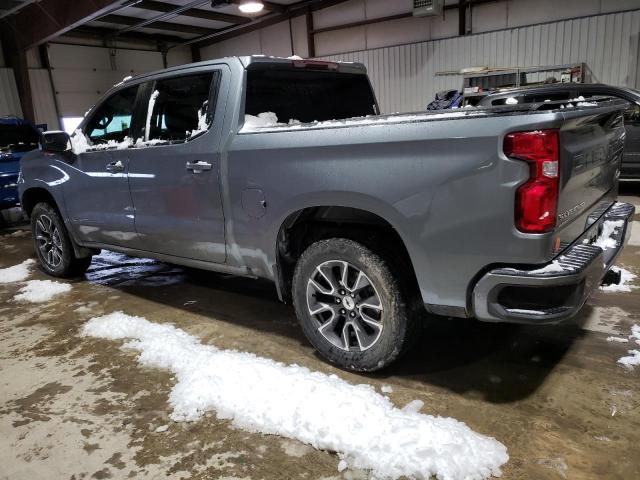 Obraz 2 z 2020 CHEVROLET SILVERADO K1500 RST 2020 z VIN 3GCUYEED4LG365428