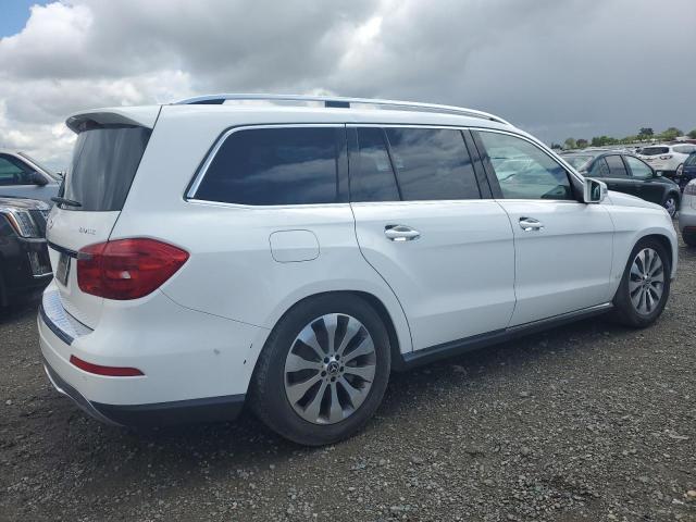 Image 3 of 2014 MERCEDES-BENZ GL 450 4MATIC 2014 with VIN 4JGDF7CE3EA315565