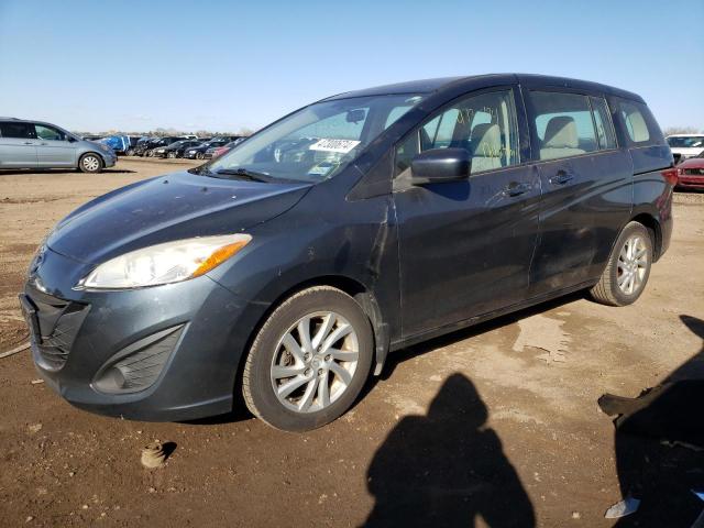 Obraz 2012 MAZDA 5  2012