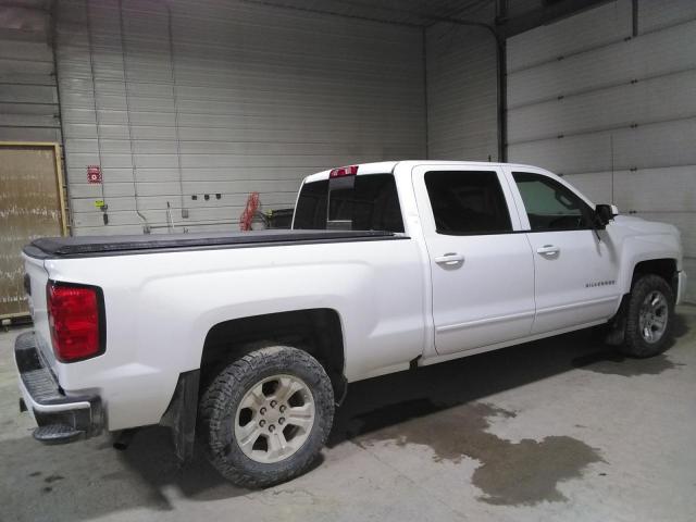 Image 3 of 2017 CHEVROLET SILVERADO K1500 LT 2017 with VIN 1GCUKREC0HF235610