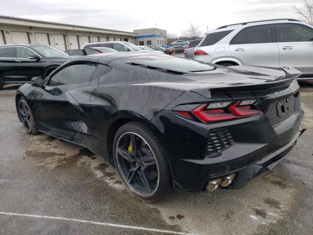 Obraz 2 z 2022 CHEVROLET CORVETTE S 2022 z VIN 1G14A2D45N5111476