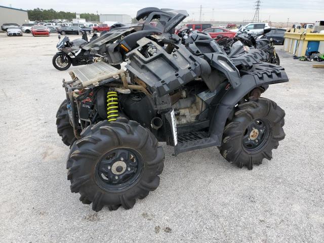Image 2 of 2020 POLARIS SPORTSMAN 850 HIGH LIFTER EDITION 2020 with VIN 4XASXN854LB321735