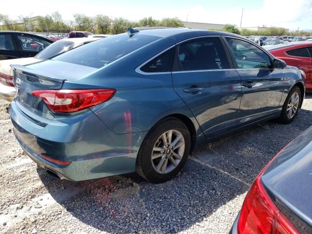 Изображение 3 2015 HYUNDAI SONATA SE 2015 с VIN 5NPE24AF0FH244222