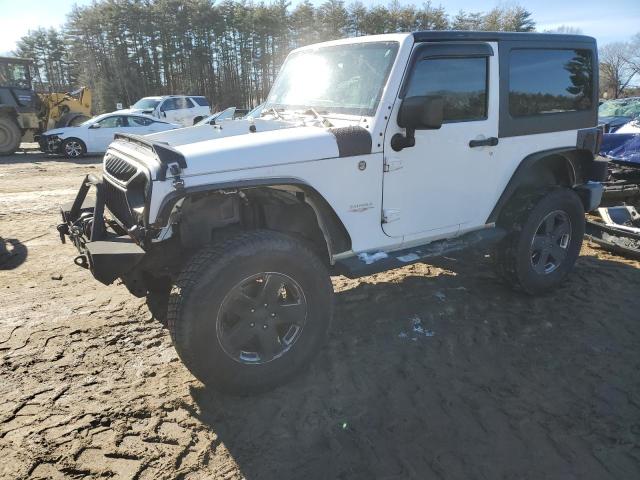 Изображение 1 2012 JEEP WRANGLER SAHARA 2012 с VIN 1C4AJWBG2CL189056
