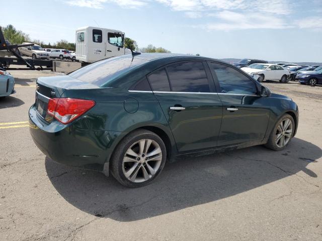 Изображение 3 2014 CHEVROLET CRUZE LTZ 2014 с VIN 1G1PG5SB9E7147396