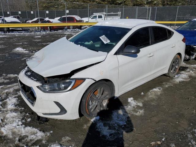 Obraz 1 z 2017 HYUNDAI ELANTRA SE 2017 z VIN 5NPD84LF3HH160468