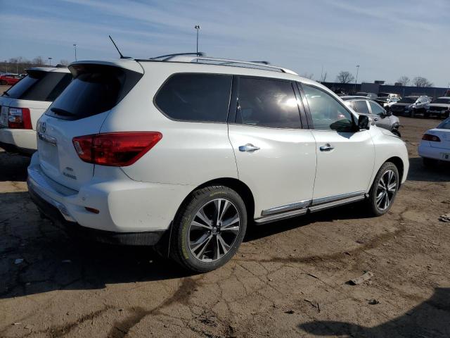 Изображение 3 2017 NISSAN PATHFINDER S 2017 с VIN 5N1DR2MMXHC623261