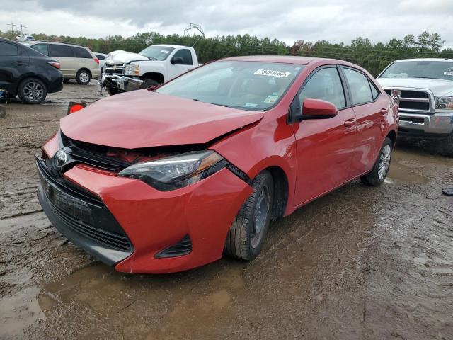 Изображение 1 2018 TOYOTA COROLLA L 2018 с VIN 2T1BURHE0JC002260