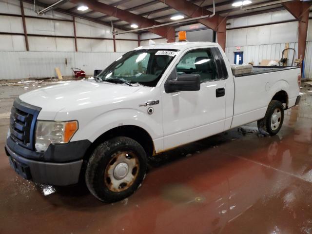 Изображение 1 2009 FORD F150  2009 с VIN 1FTRF12W59KA89191