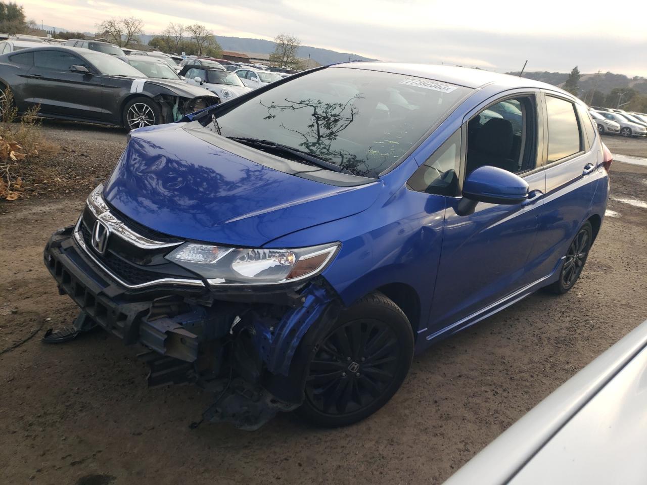 Изображение 2018 HONDA FIT SPORT 2018