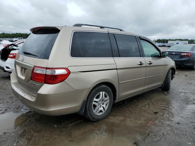 Image 3 of 2005 HONDA ODYSSEY EXL 2005 with VIN 5FNRL38685B127967