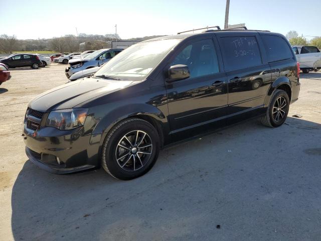 Изображение 1 2017 DODGE GRAND CARAVAN GT 2017 с VIN 2C4RDGEG3HR672985