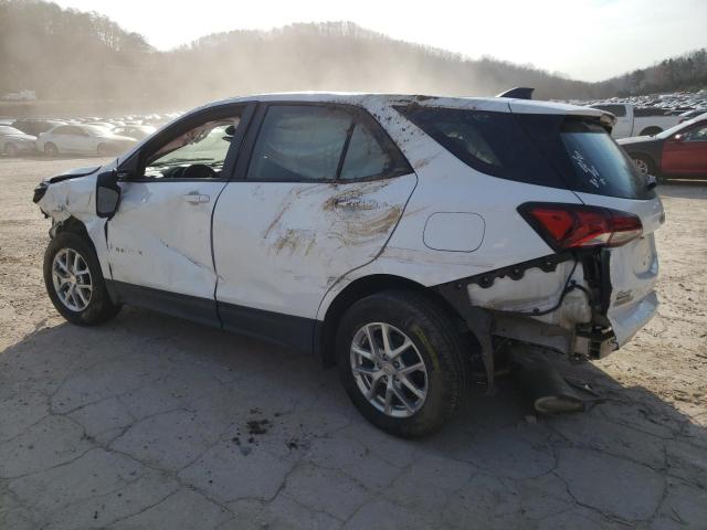 Image 2 of 2024 CHEVROLET EQUINOX LS 2024 with VIN 3GNAXSEG6RL169481