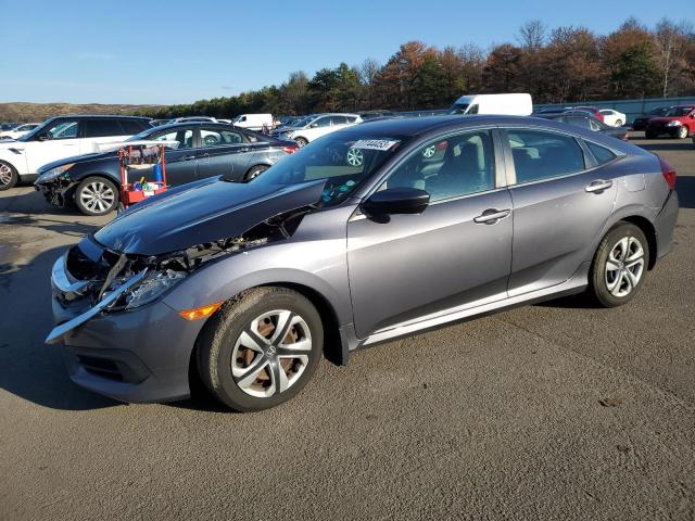 Obraz 1 z 2016 HONDA CIVIC LX 2016 z VIN 19XFC2F50GE079106