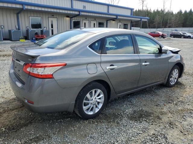 Изображение 3 2015 NISSAN SENTRA S 2015 с VIN 3N1AB7AP3FY359945