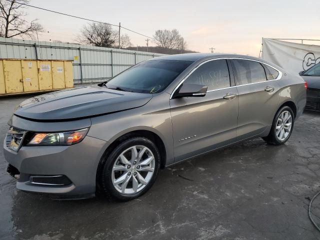 Image 1 of 2017 CHEVROLET IMPALA LT 2017 with VIN 2G1105S3XH9159501