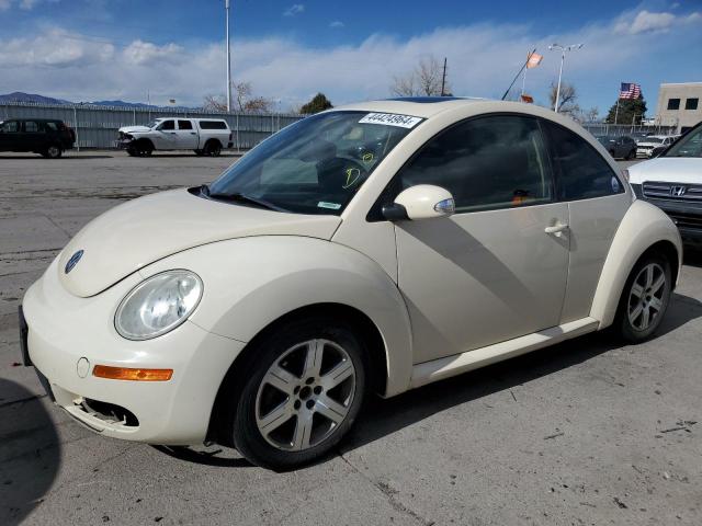Obraz 1 z 2006 VOLKSWAGEN NEW BEETLE TDI OPTION PACKAGE 1 2006 z VIN 3VWRR31C66M415575