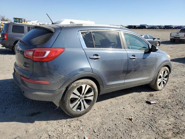 Image 3 of 2012 KIA SPORTAGE EX 2012 with VIN KNDPCCA22C7219237