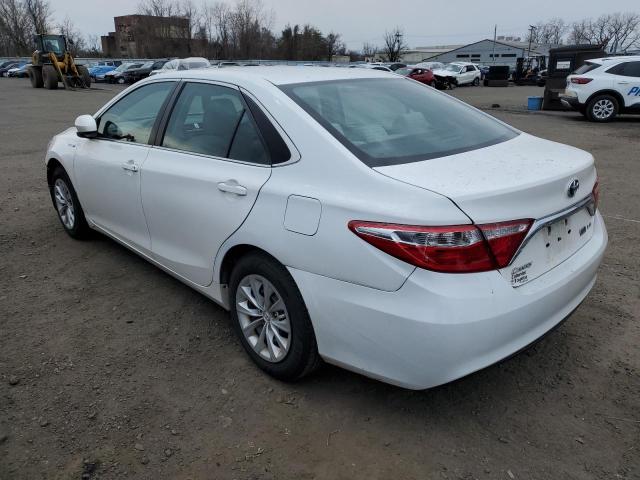 Obraz 2 z 2017 TOYOTA CAMRY HYBRID 2017 z VIN 4T1BD1FKXHU207717