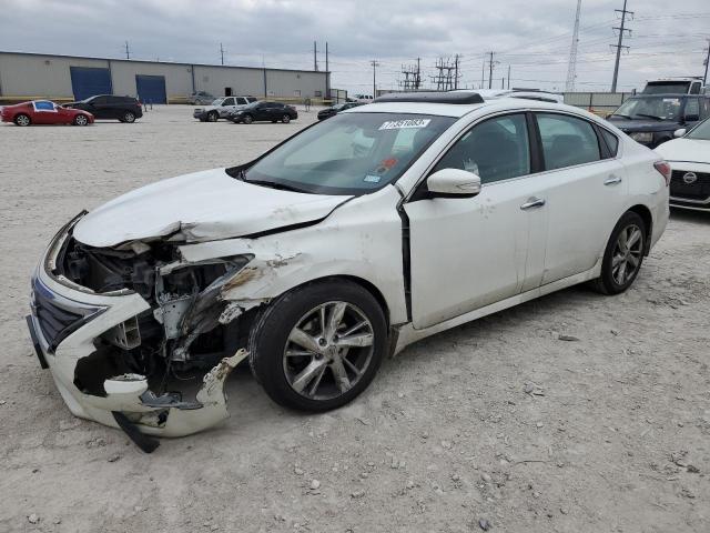 Image 1 of 2015 NISSAN ALTIMA 2.5 2015 with VIN 1N4AL3AP8FC279011