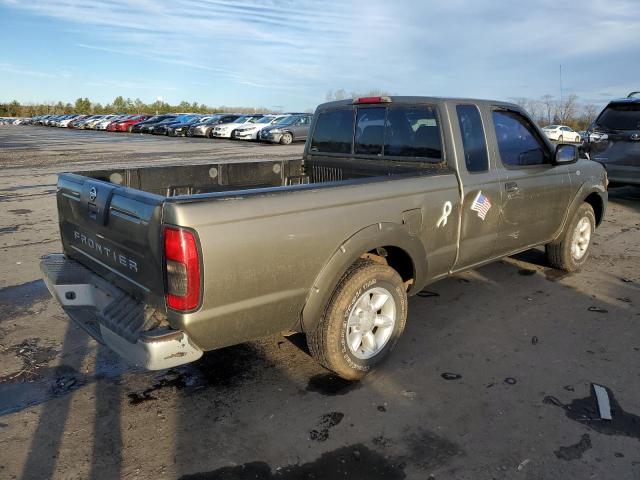 Obraz 3 z 2002 NISSAN FRONTIER KING CAB XE 2002 z VIN 1N6DD26S02C329810