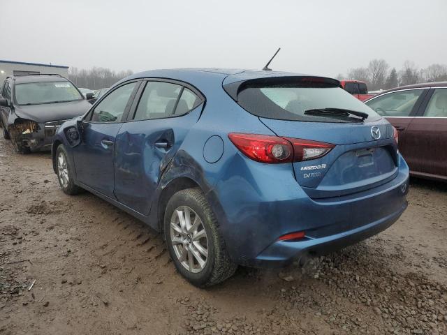 Изображение 2 2018 MAZDA 3 SPORT 2018 с VIN 3MZBN1K77JM227157