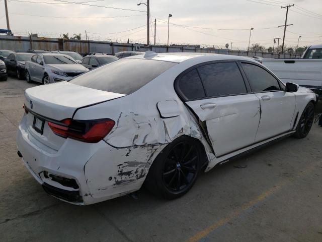 Изображение 3 2022 BMW 740 I 2022 с VIN WBA7T2C07NCH13965