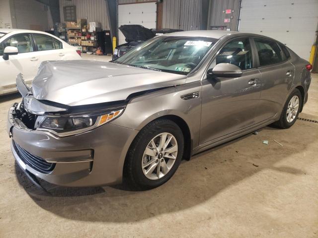 Изображение 1 2016 KIA OPTIMA LX 2016 с VIN 5XXGT4L37GG026168