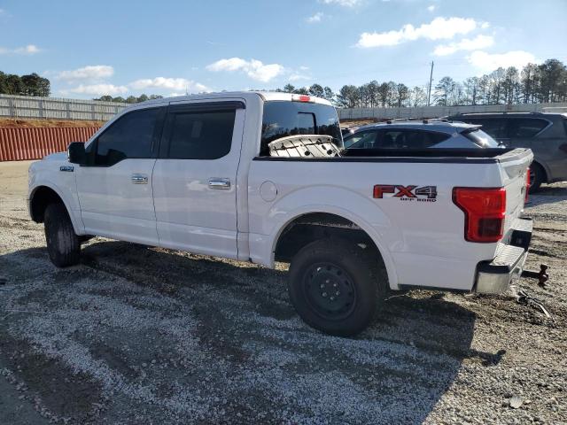 Obraz 2 z 2018 FORD F150 SUPERCREW 2018 z VIN 1FTEW1EG8JKC37826