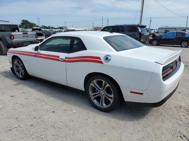 Image 2 of 2021 DODGE CHALLENGER R/T 2021 with VIN 2C3CDZBT3MH546777