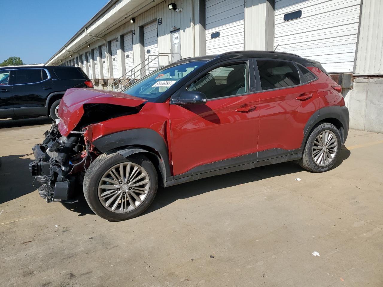 2018 HYUNDAI KONA SEL 2018 image