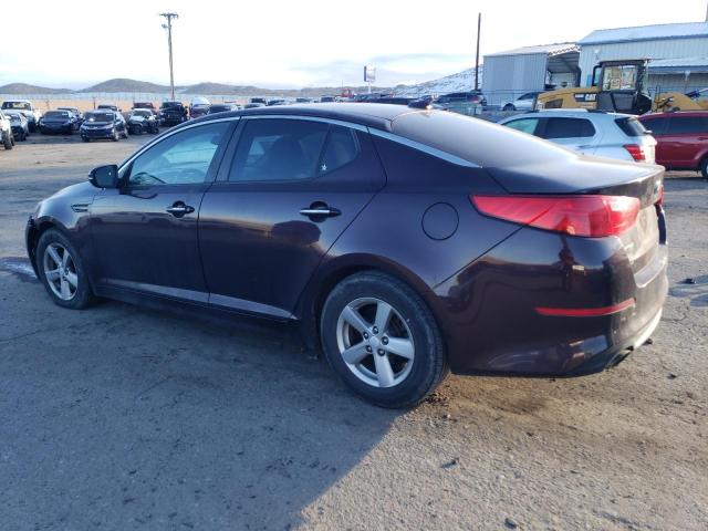 Изображение 2 2014 KIA OPTIMA LX 2014 с VIN 5XXGM4A78EG288703