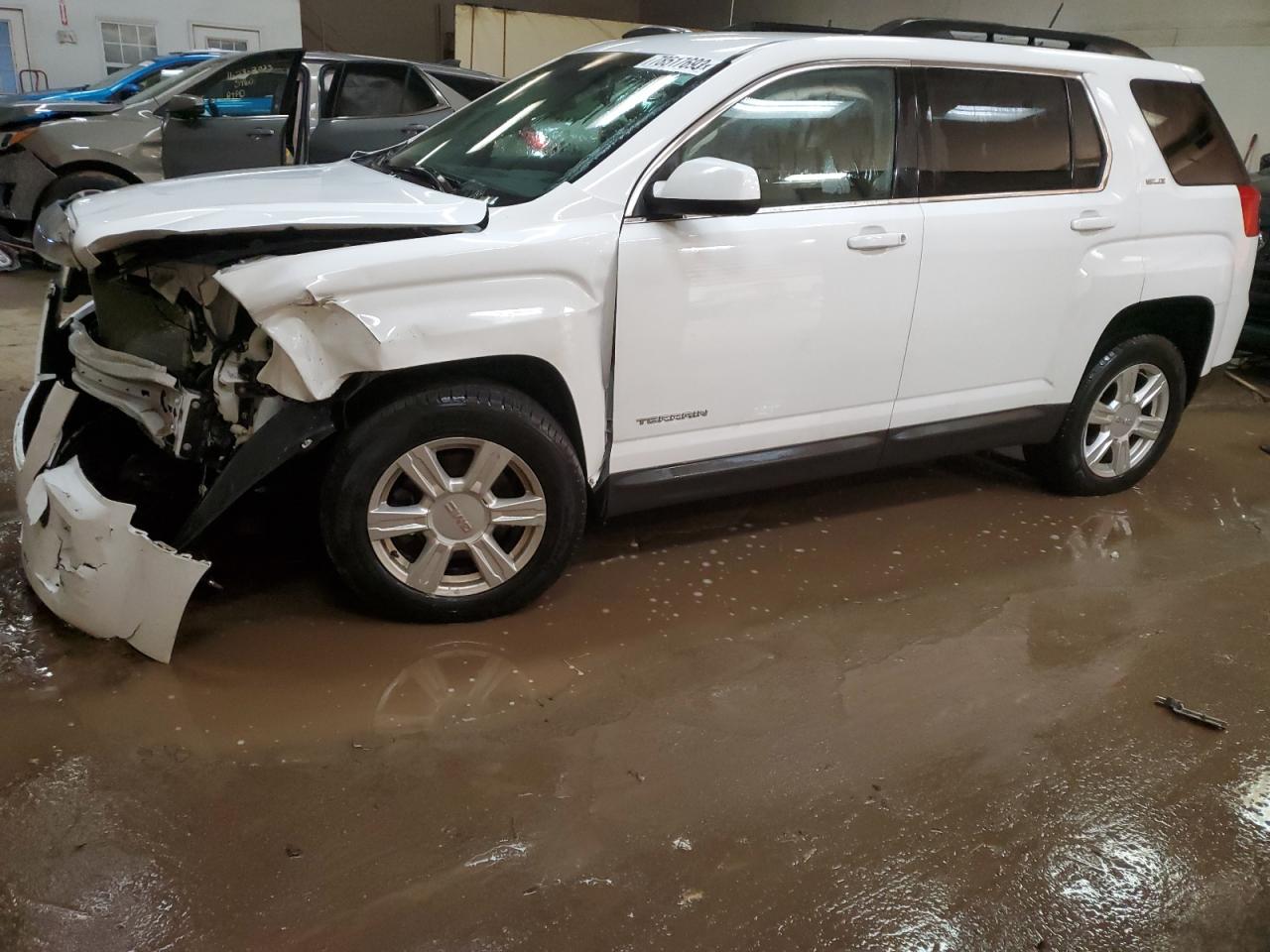 Изображение 2015 GMC TERRAIN SLE 2015