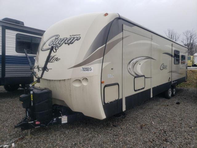 Obraz 2 z 2018 KEYSTONE TRVL TRL 2018 z VIN 4YDT33S27JV500274