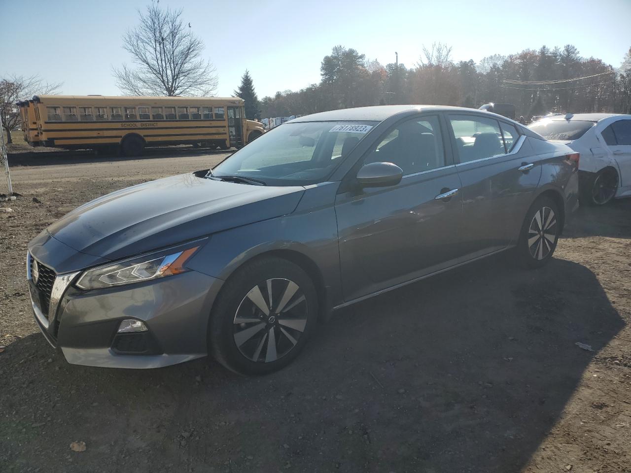 Изображение 1 2021 NISSAN ALTIMA SV 2021 с VIN 1N4BL4DW0MN349163