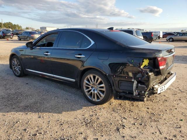 Image 2 of 2014 LEXUS LS 460 2014 with VIN JTHBL5EF5E5132741