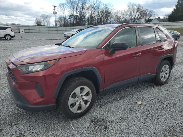 Изображение 1 2019 TOYOTA RAV4 LE 2019 с VIN JTMF1RFVXKD040029