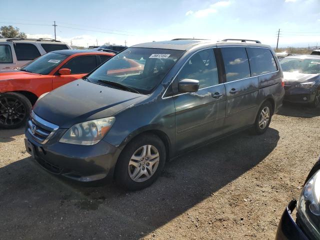 Изображение 1 2005 HONDA ODYSSEY EXL 2005 с VIN 5FNRL38735B136455