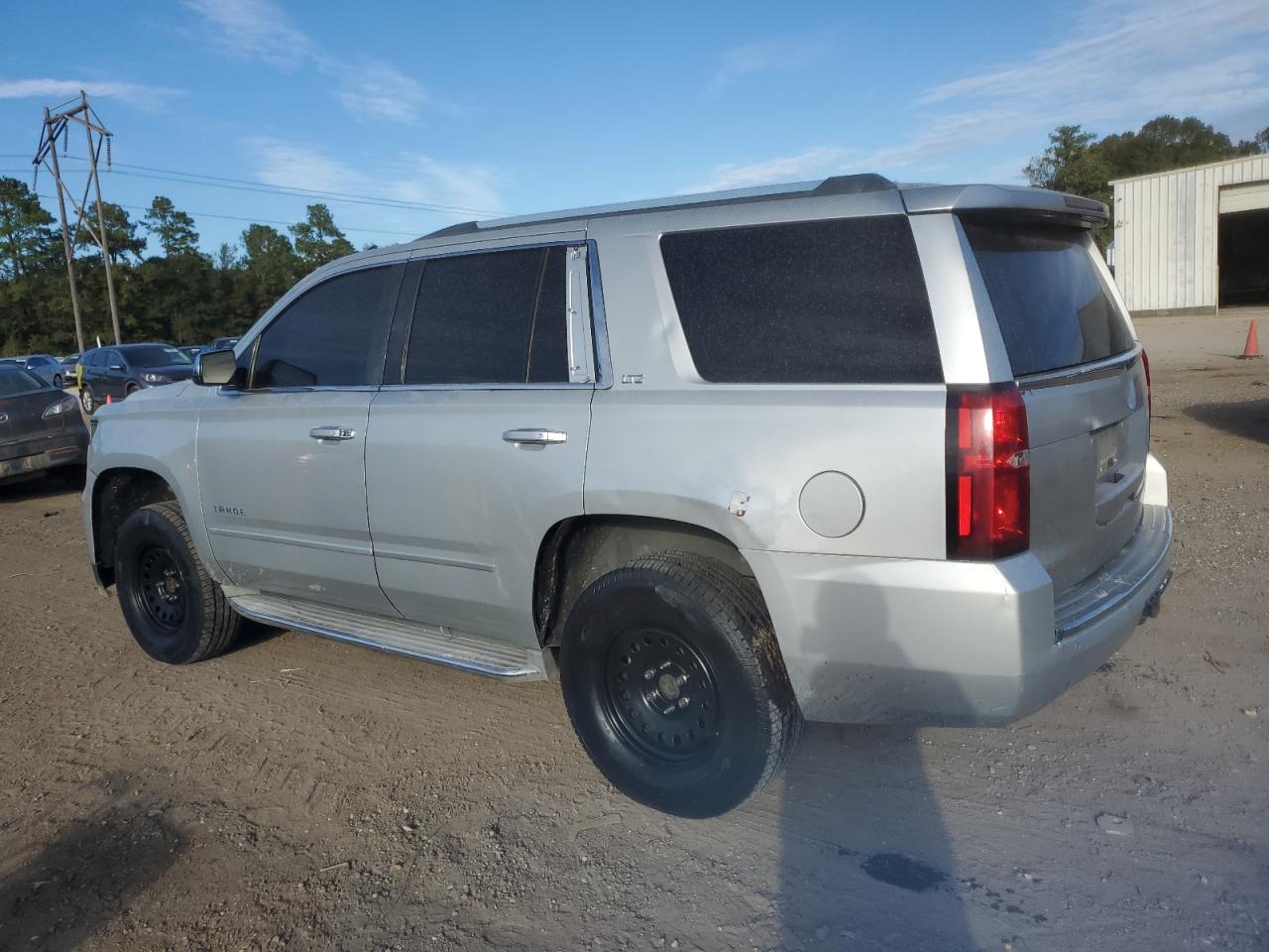 Obraz 2 z 2015 CHEVROLET TAHOE C1500 LTZ 2015 z VIN 1GNSCCKCXFR107187