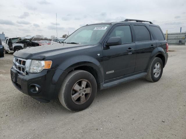 Obraz 1 z 2008 FORD ESCAPE XLT 2008 z VIN 1FMCU93108KA80776