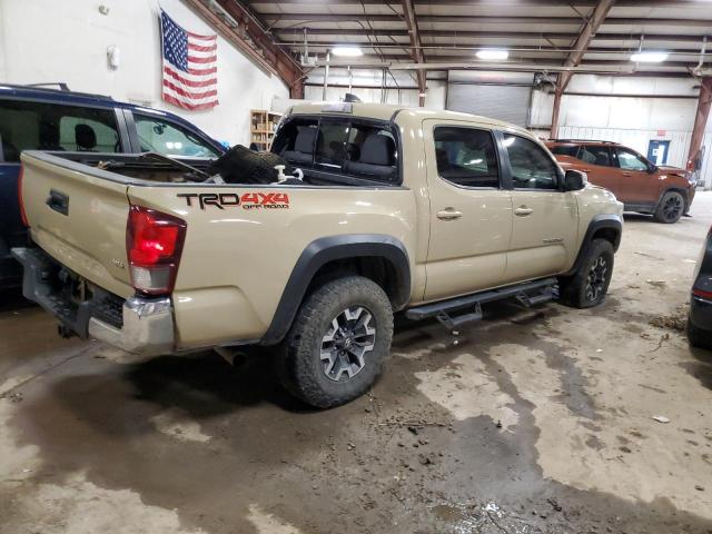 Obraz 3 z 2018 TOYOTA TACOMA DOUBLE CAB 2018 z VIN 5TFCZ5AN5JX137874