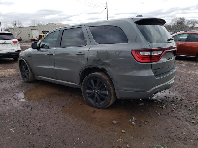 Изображение 2 2021 DODGE DURANGO R/T 2021 с VIN 1C4SDJCT1MC547484