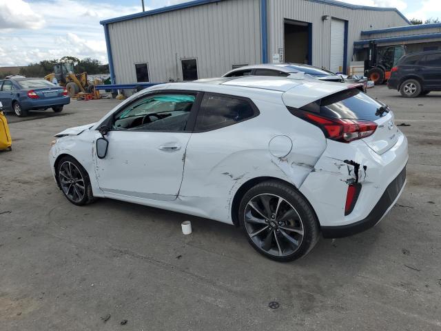Obraz 2 z 2019 HYUNDAI VELOSTER BASE 2019 z VIN KMHTG6AF6KU003037