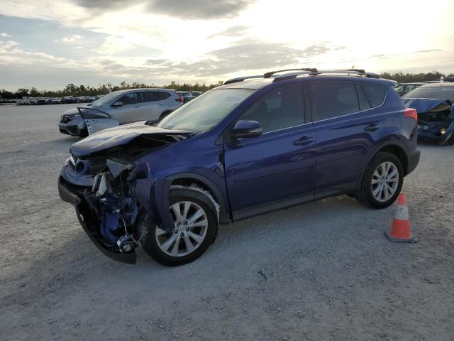 Image 1 of 2015 TOYOTA RAV4 LIMITED 2015 with VIN 2T3YFREV7FW226292