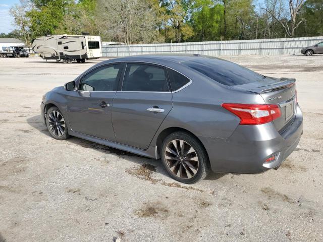 Изображение 2 2018 NISSAN SENTRA S 2018 с VIN 3N1AB7AP3JY220178