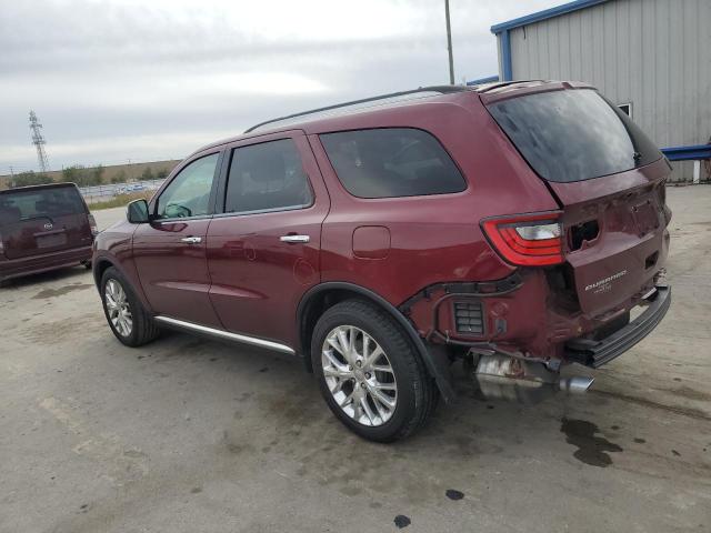 Obraz 2 z 2017 DODGE DURANGO SXT 2017 z VIN 1C4RDHAG1HC680538